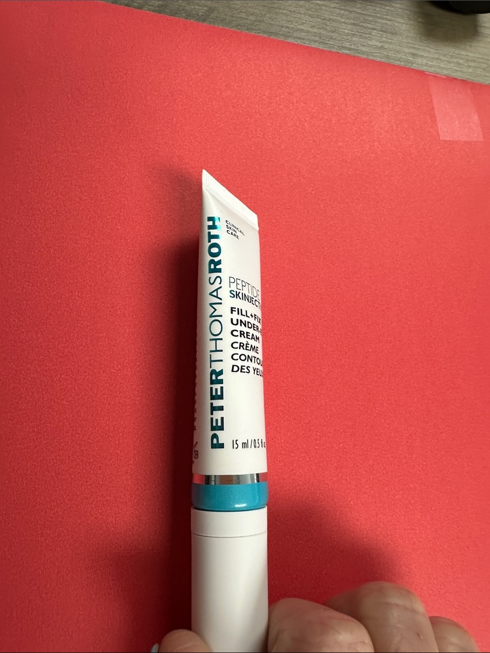 Peter Thomas Roth Peptide Skinjection Fill +Fix Under-Eye Cream
